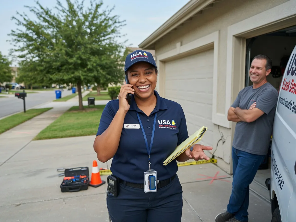 Slab Leak Repair Greenwood, VA FAQs